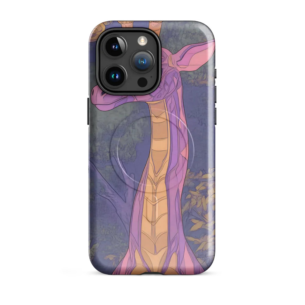 The Ethereal Giraffe