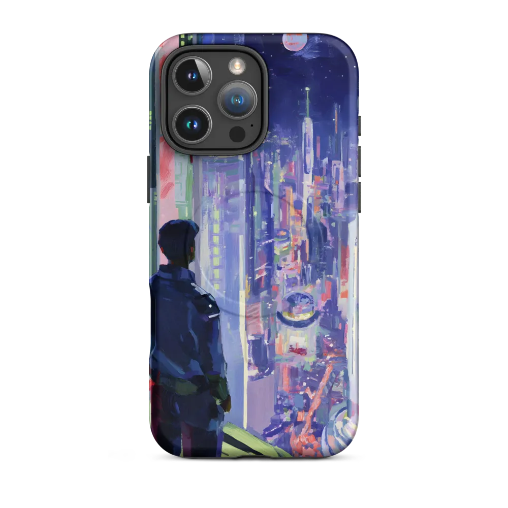 Glimpses of a Neon Future