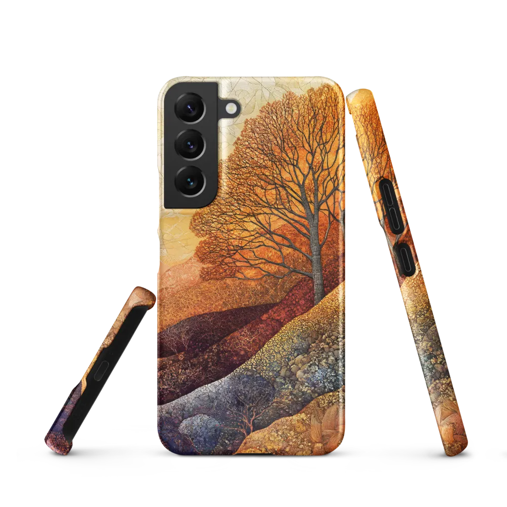 Ember Hills at Dusk