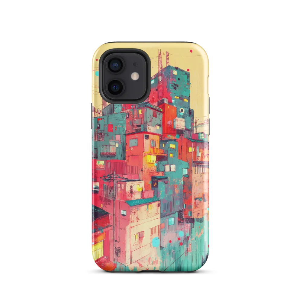 Urban Symphony of Color