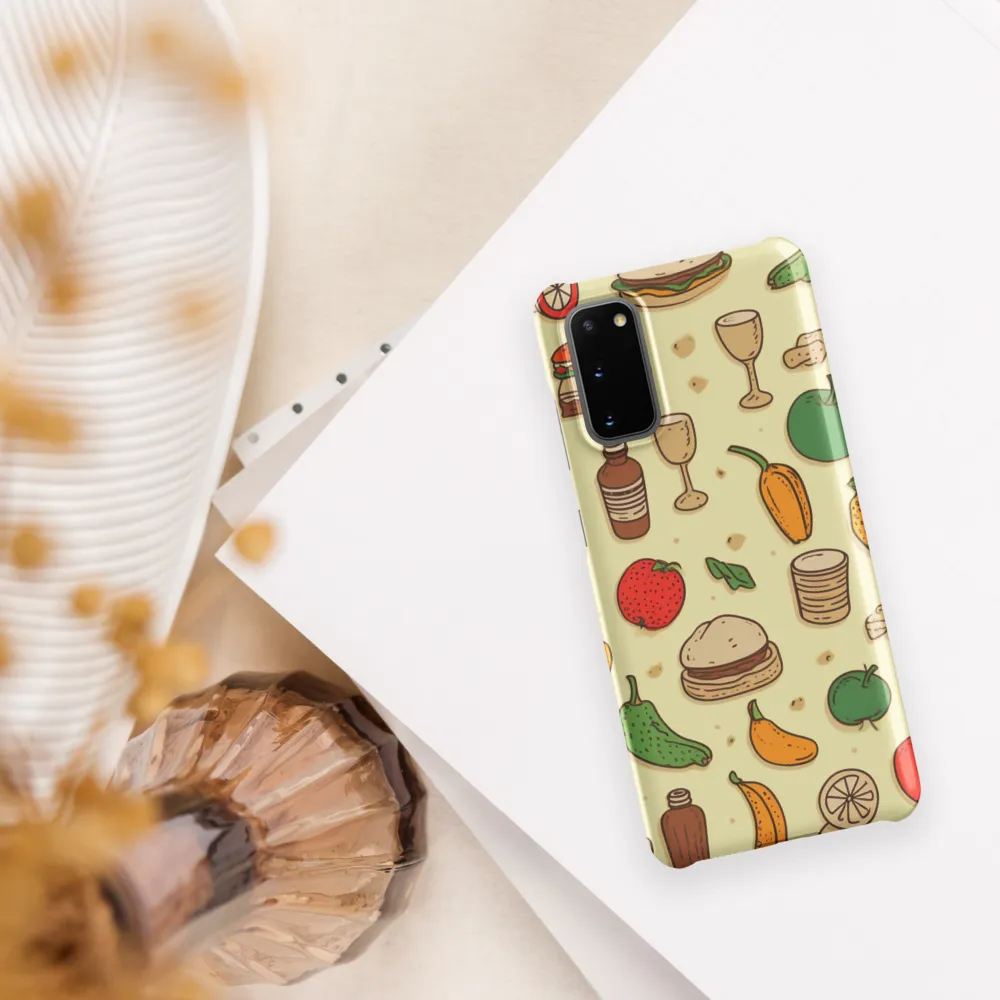 A Whimsical Feast of Colors
