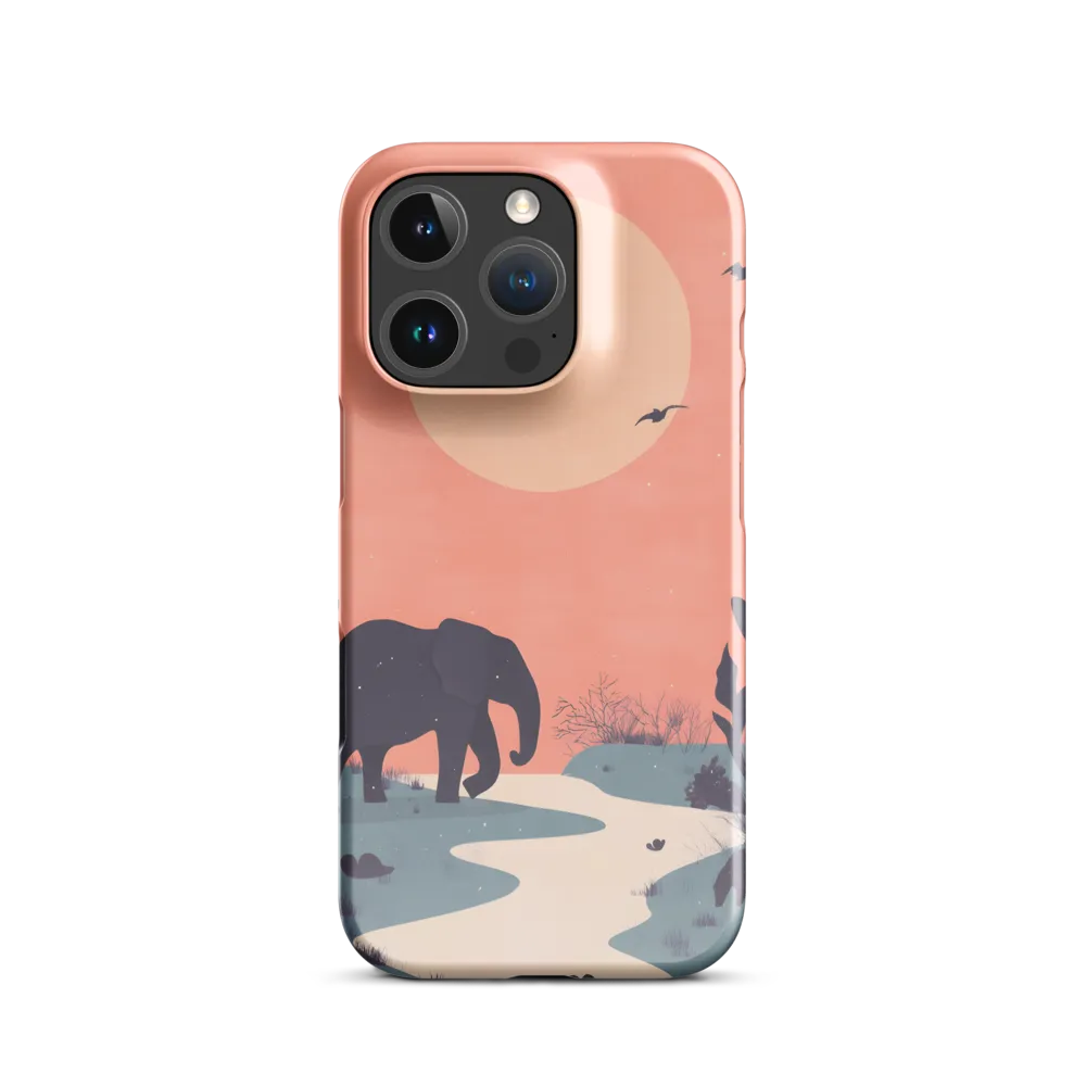 Serenity in the Savanna