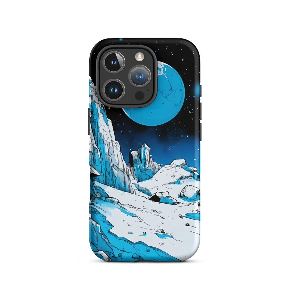 Celestial Ice