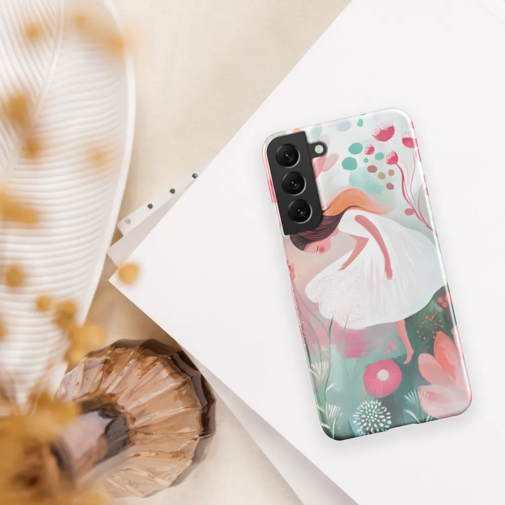 Whispers of a Floral Dream