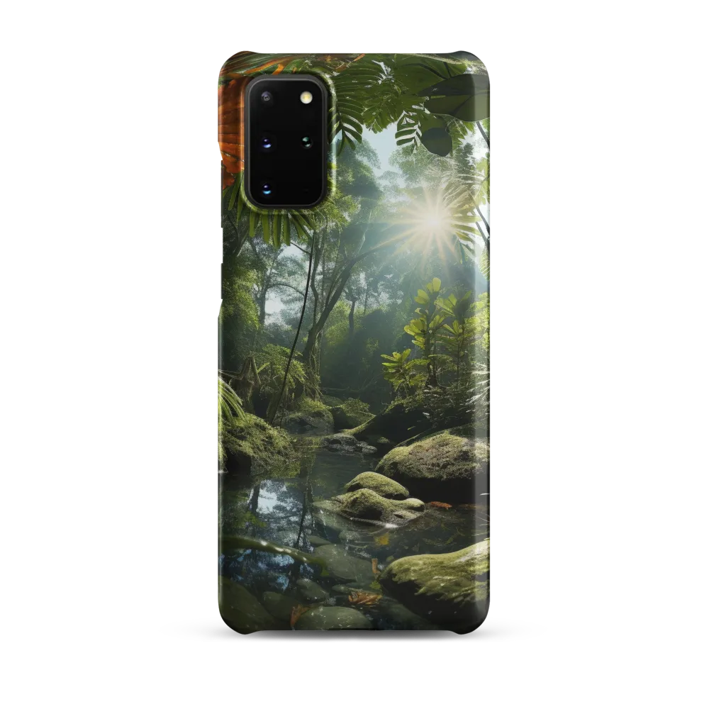 Whispers of the Jungle