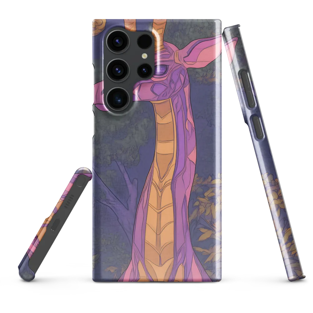 The Ethereal Giraffe
