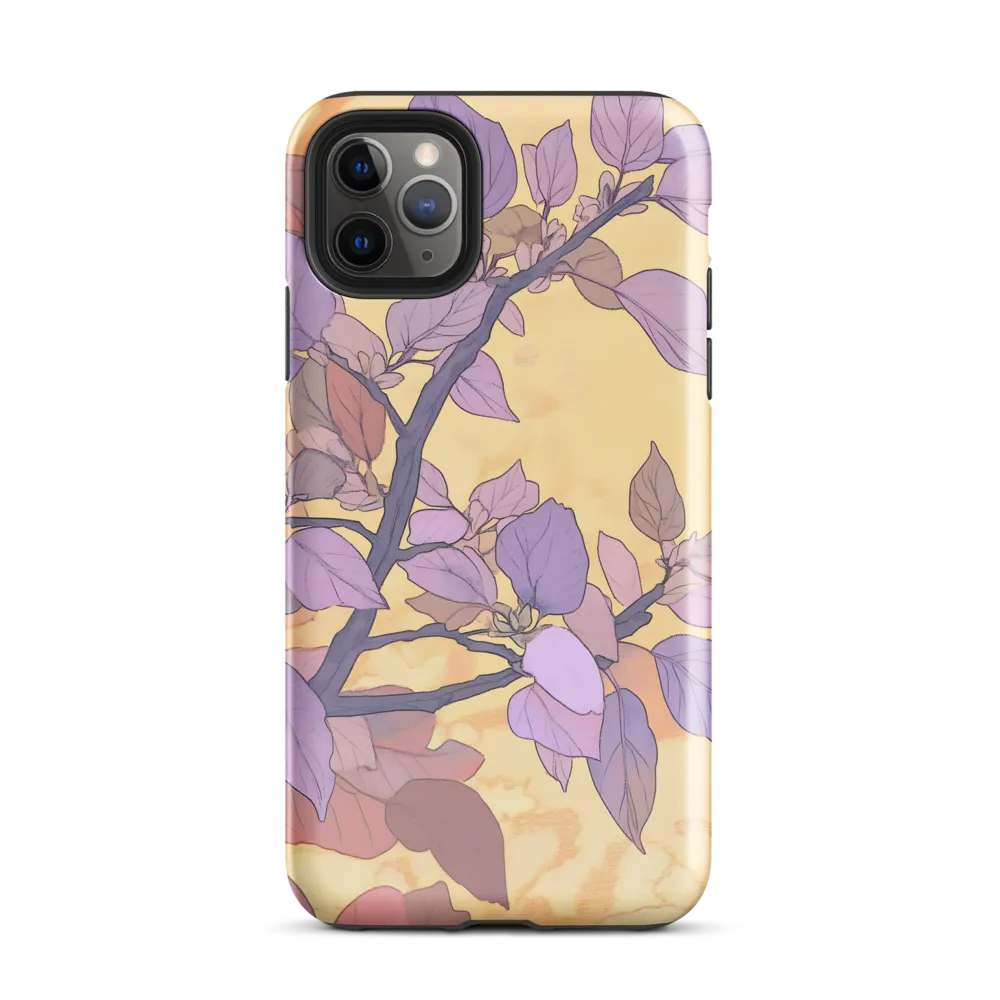 Whispers of Nature | Phone Case |  11 Pro Max | Tough Case | Glossy