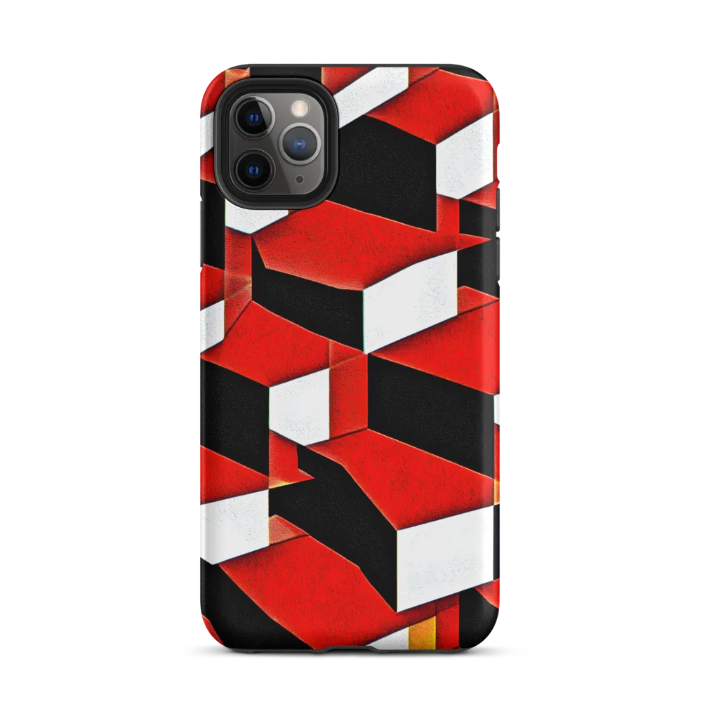 Dynamic Geometric Interplay