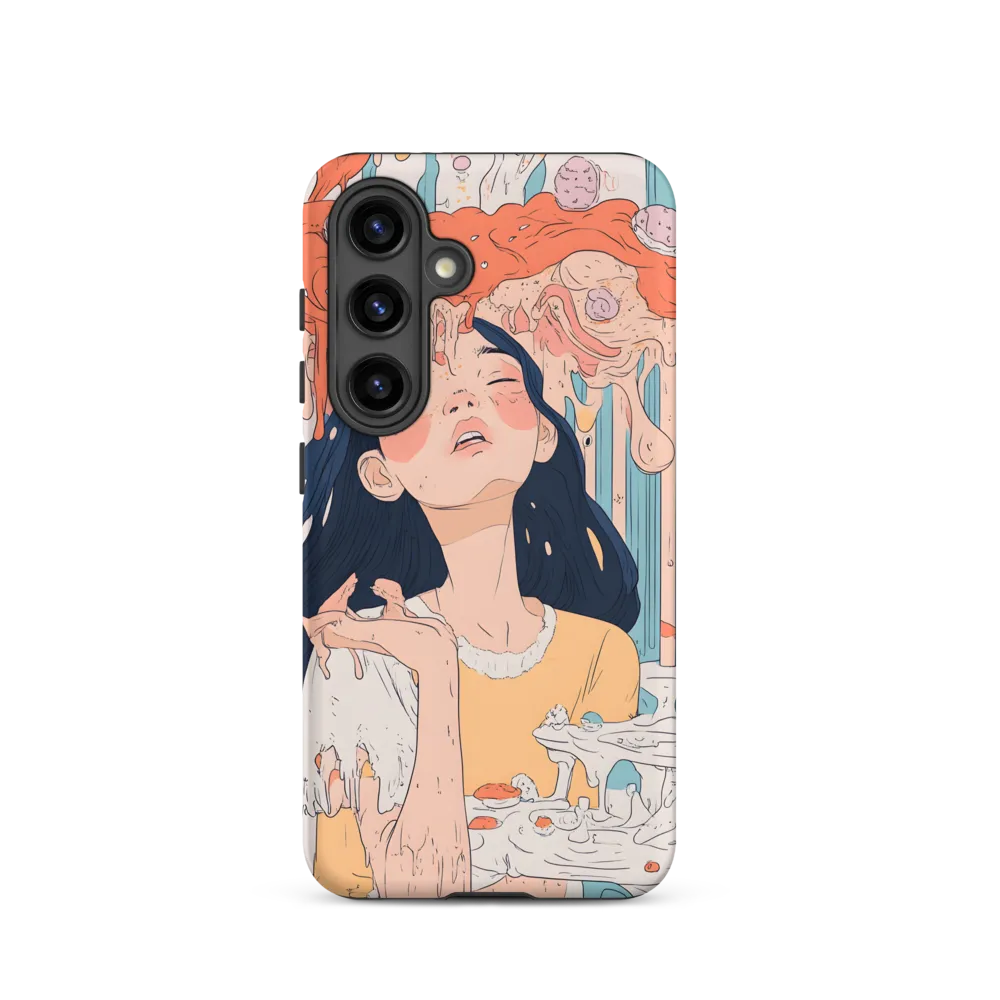 Melting Dreams: A Whimsical Indulgence
