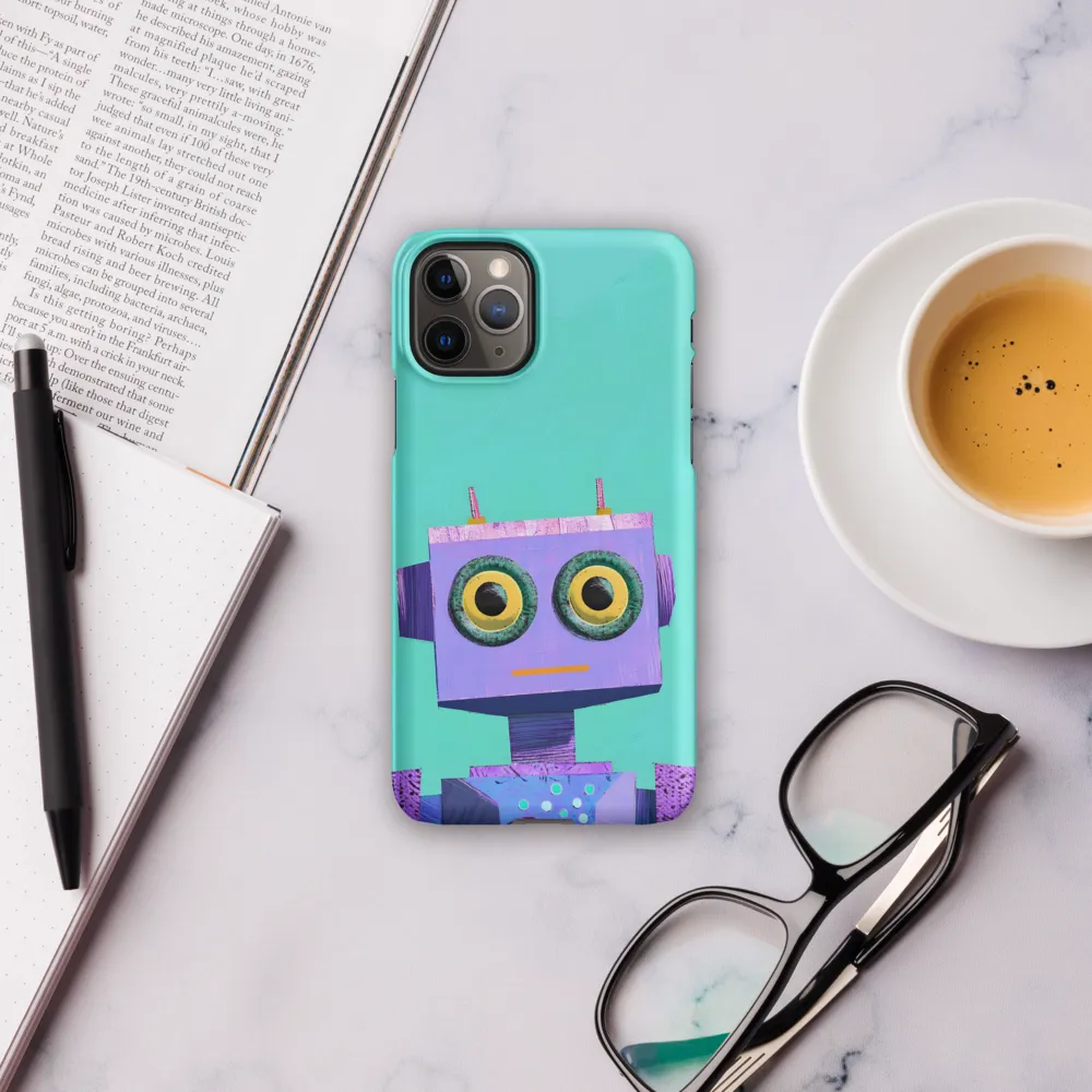 Curious Mechanical Wonder | Phone Case |  11 Pro | Snap Case | Matte