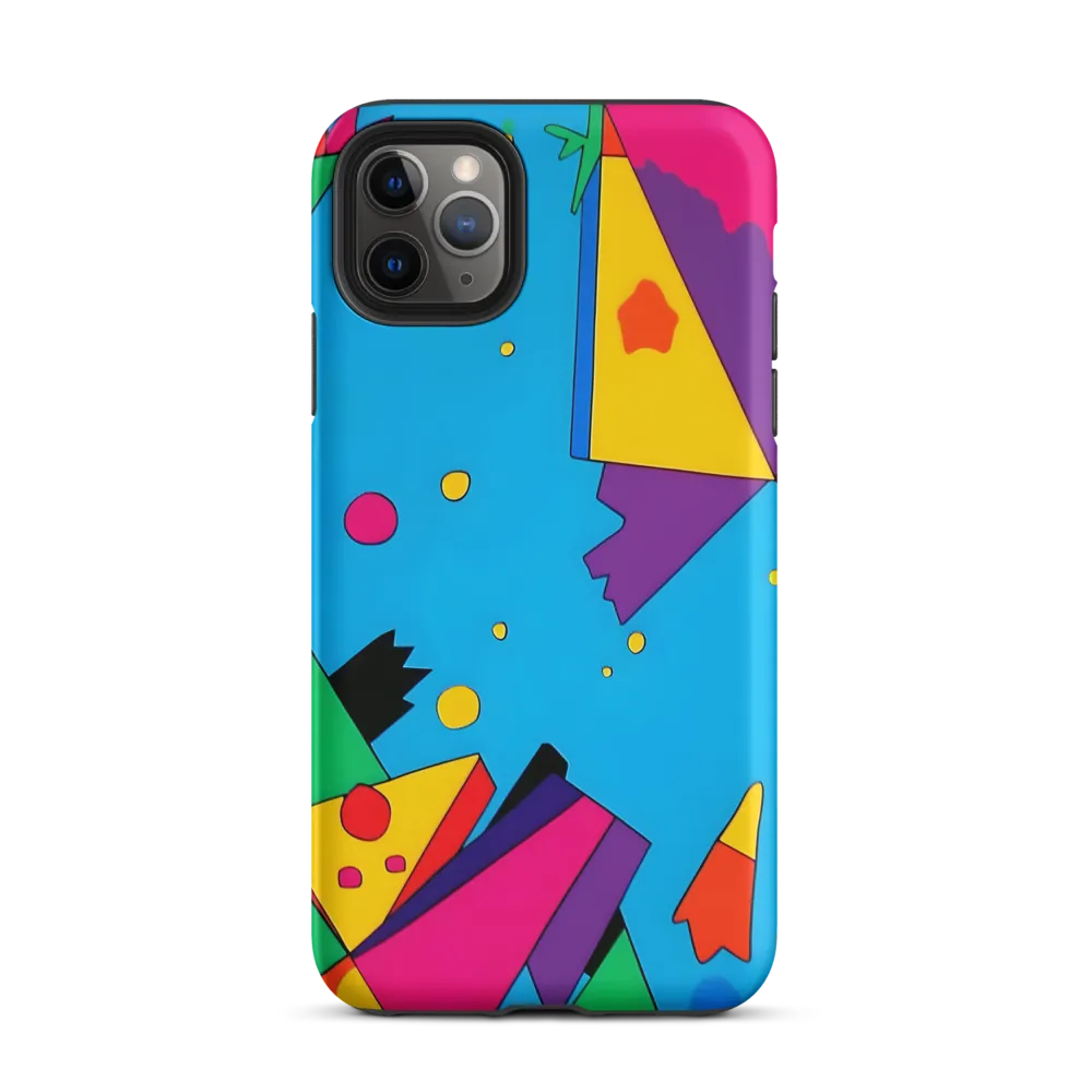 Colorful Geometric Playfulness