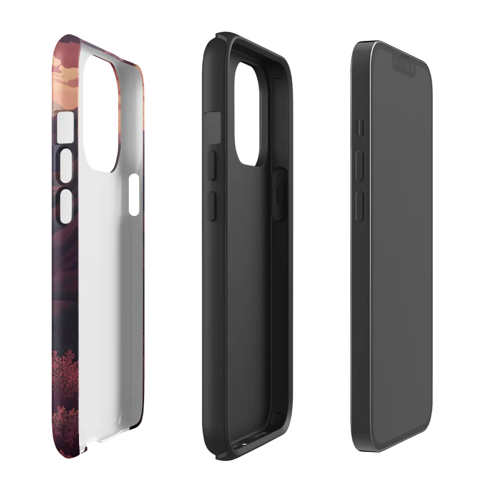 Whispers of Twilight | Phone Case |  13 Pro | Tough Case | Matte