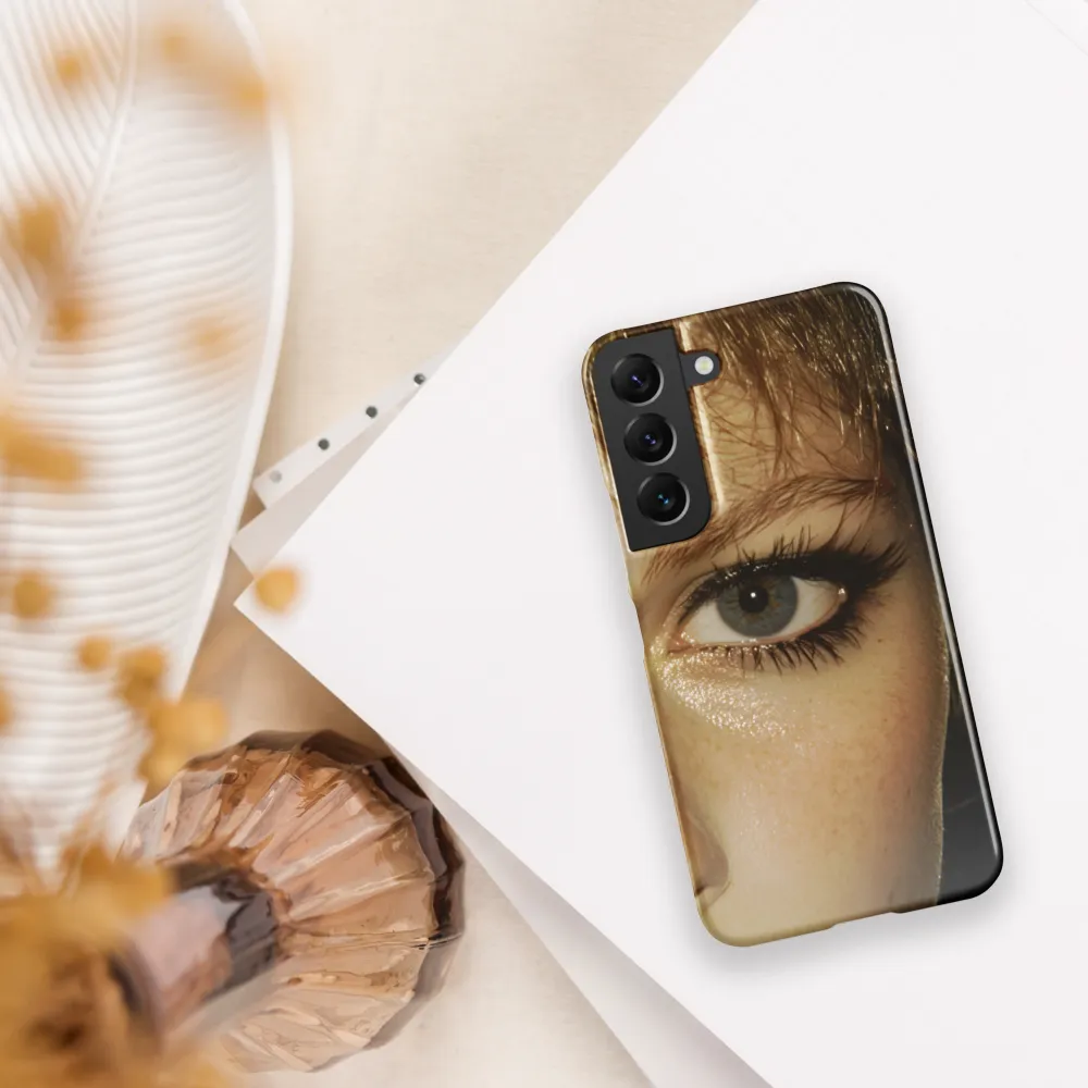 Gaze of Allure