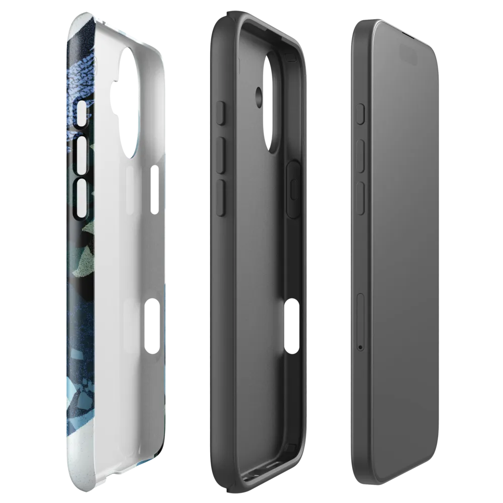Wings of Mystique | Phone Case |  16 Plus | Tough Case | Glossy