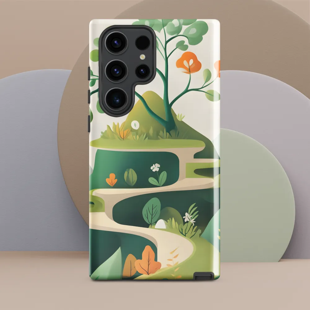 Whimsical Greenery