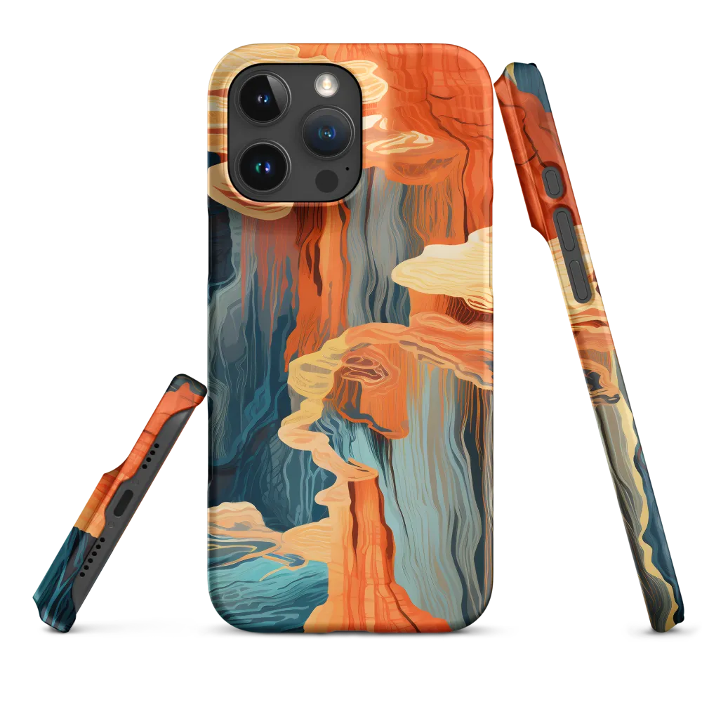 Ethereal Canyon Dreamscape