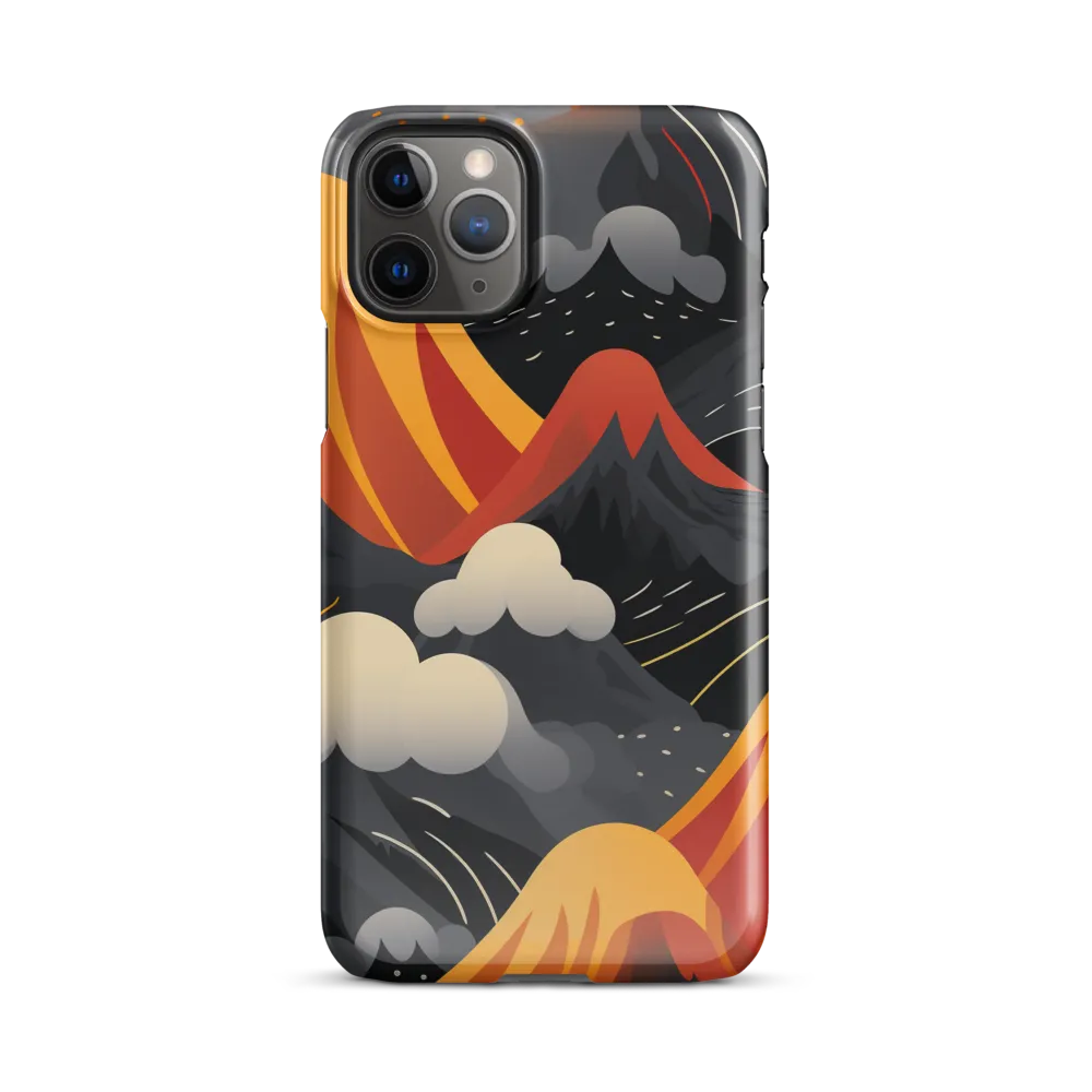 Eruption of Colors