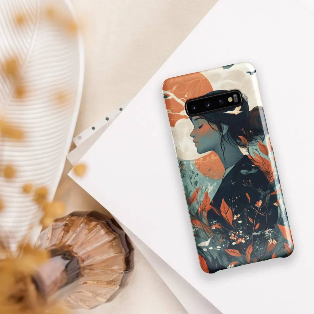 Harmony with Nature | Phone Case |  S10 Plus | Snap Case | Glossy