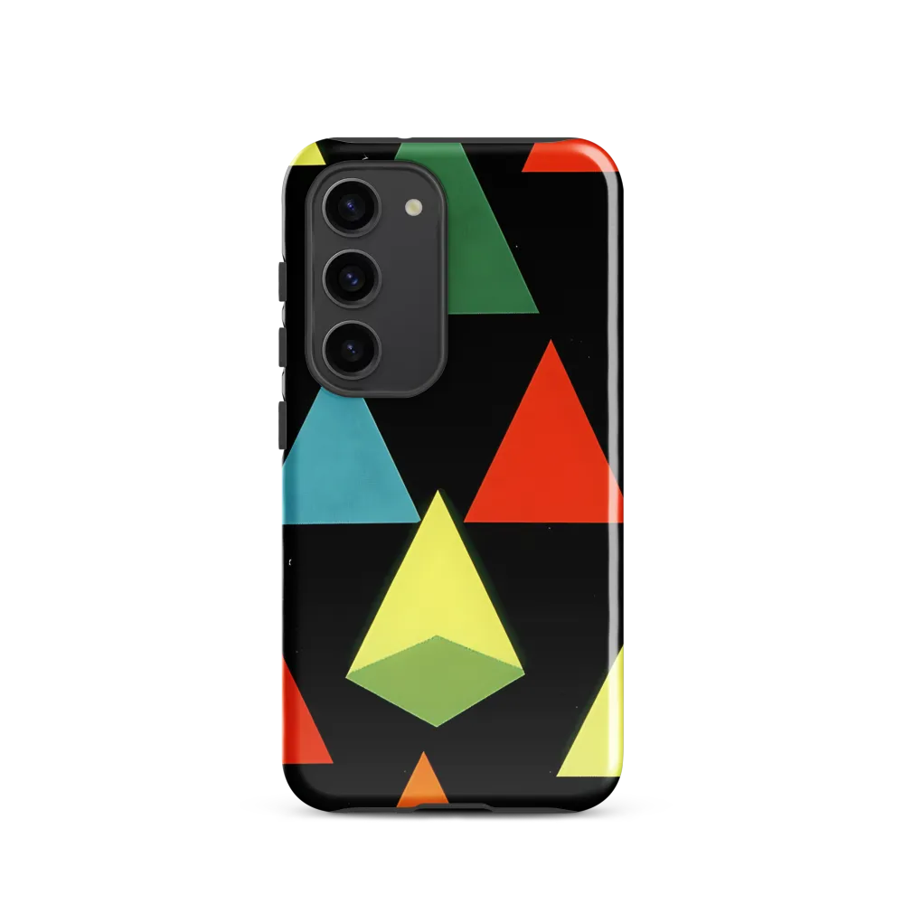 Geometric Harmony in Color