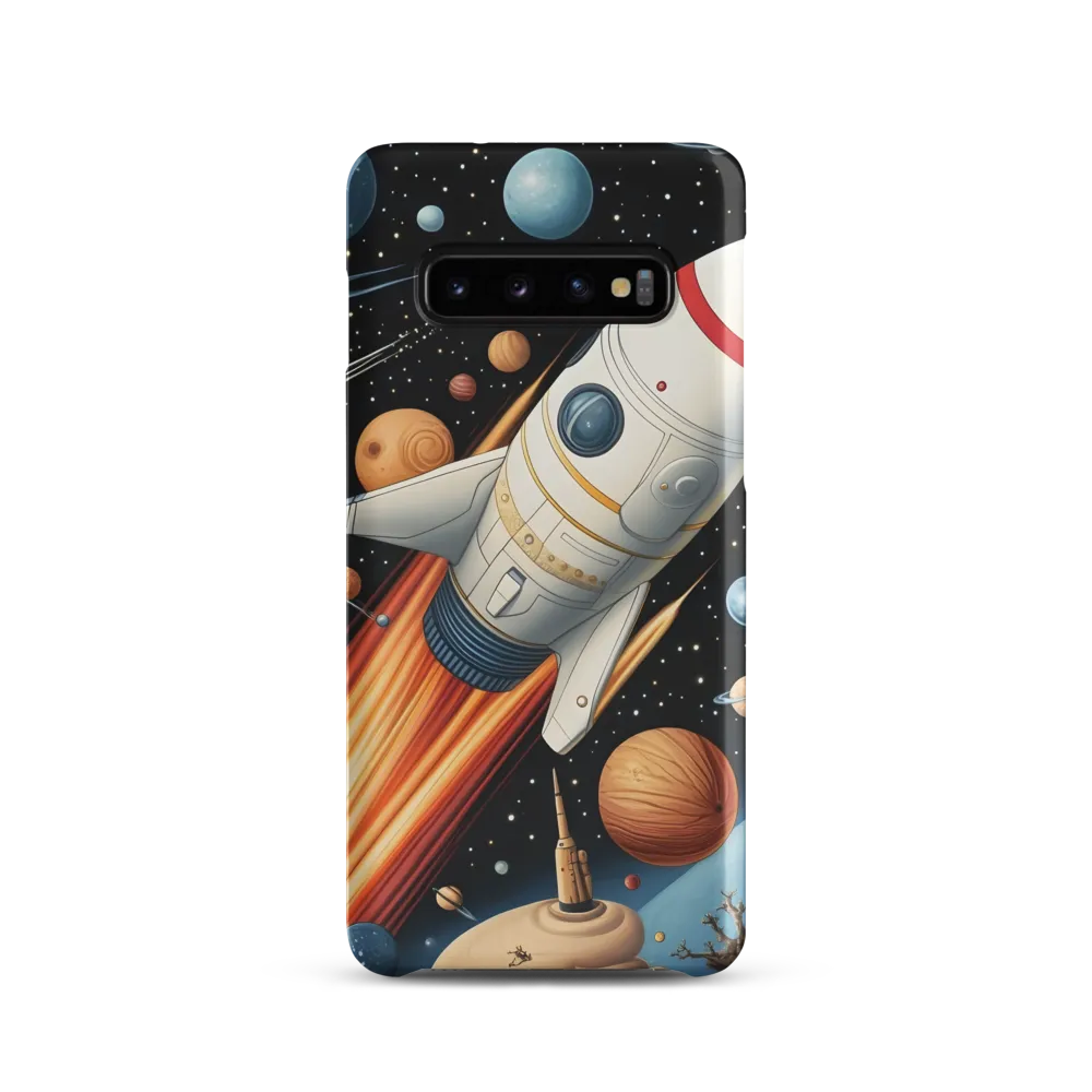 Journey Through the Cosmos