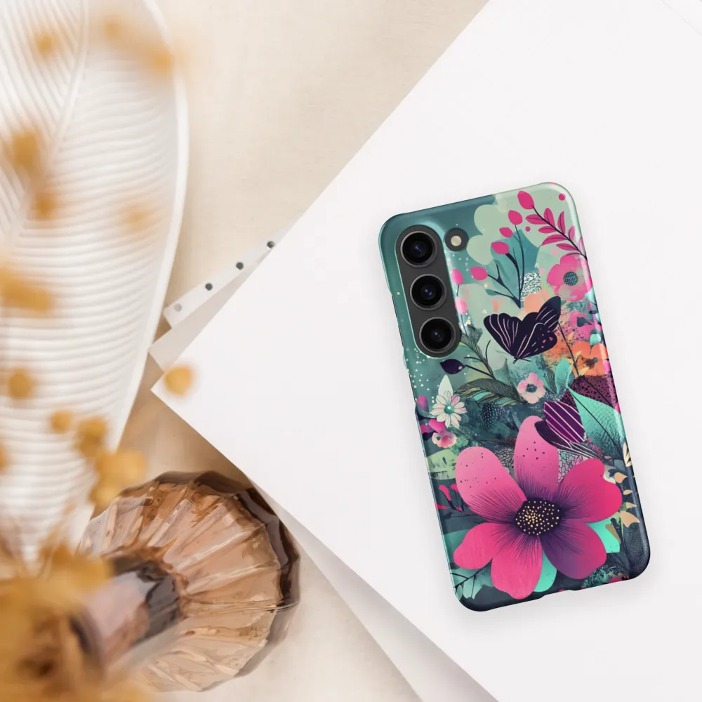 Whimsical Garden Symphony