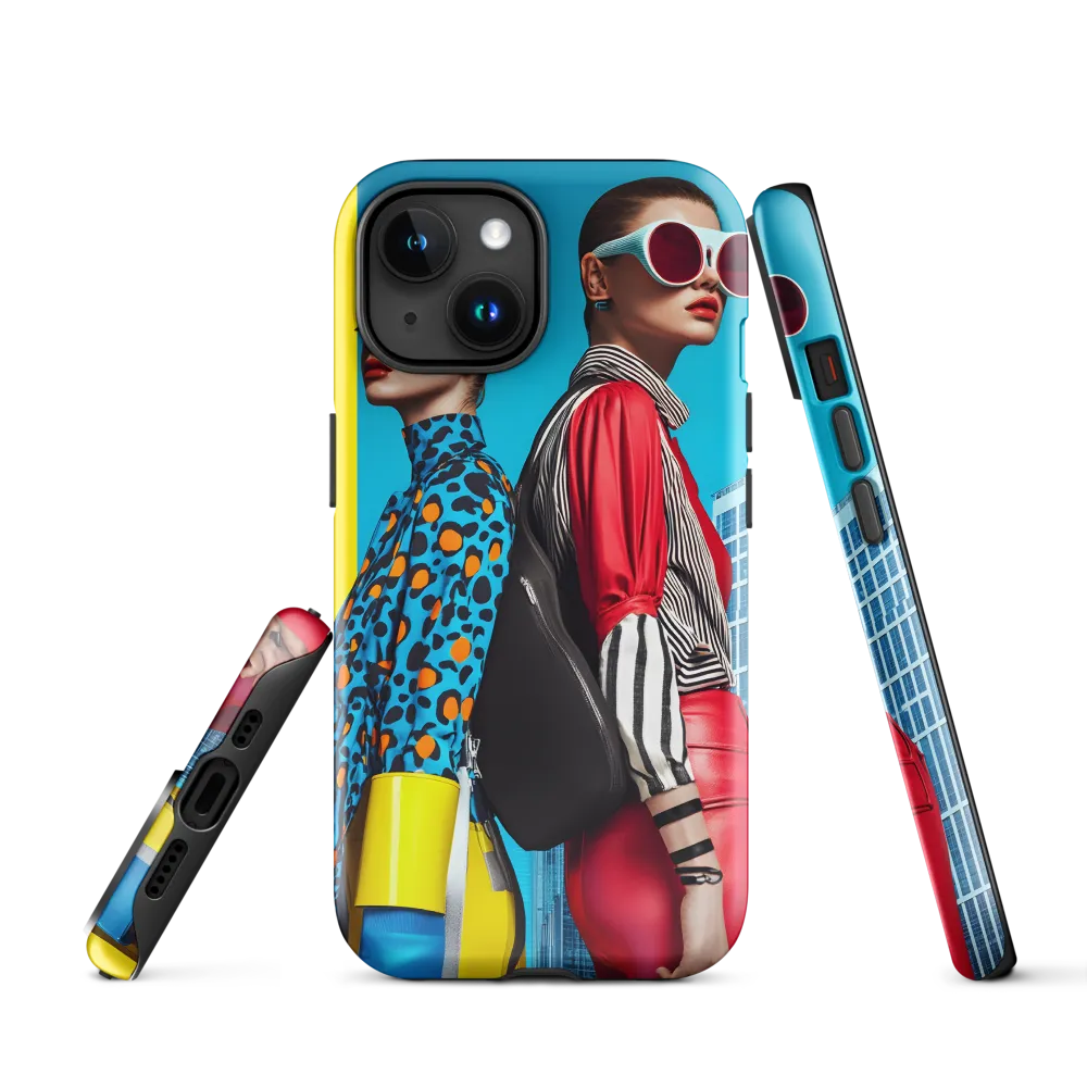 Urban Chic: A Bold Fashion Statement