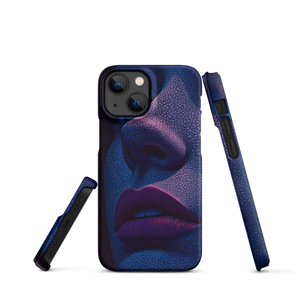 Mystique in Blue