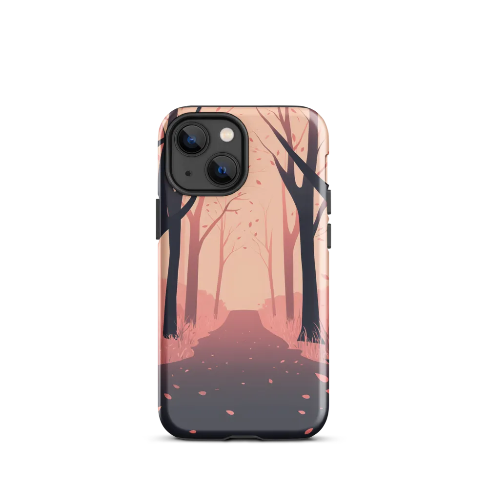 Whispers of a Serene Forest