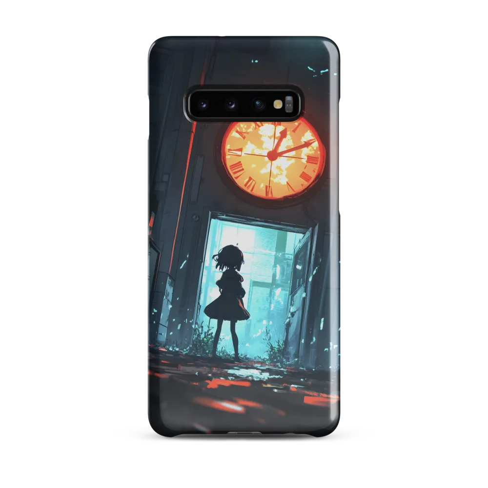 Echoes of Time | Phone Case |  S10 Plus | Snap Case | Glossy