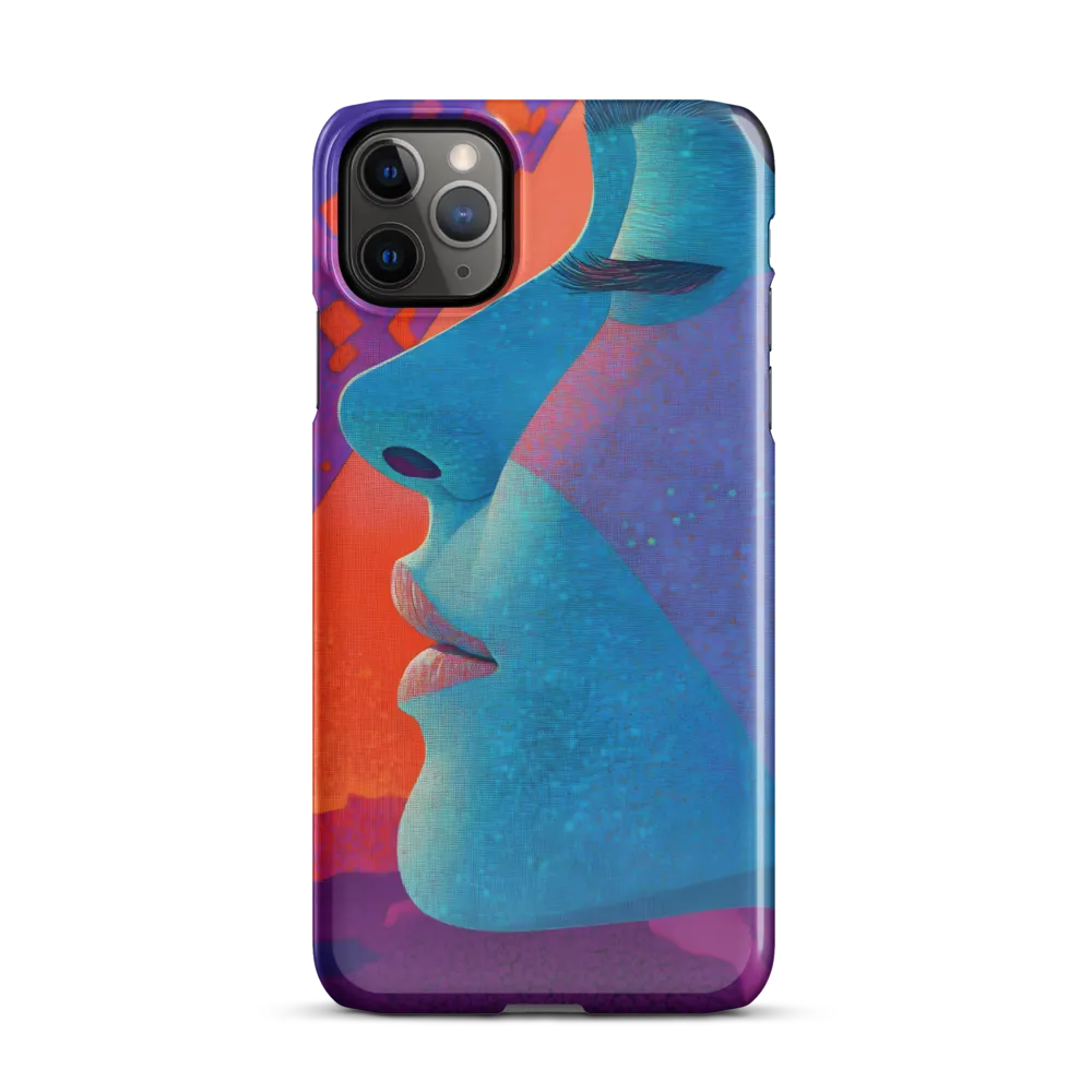 Whisper of Serenity | Phone Case |  11 Pro Max | Snap Case | Glossy