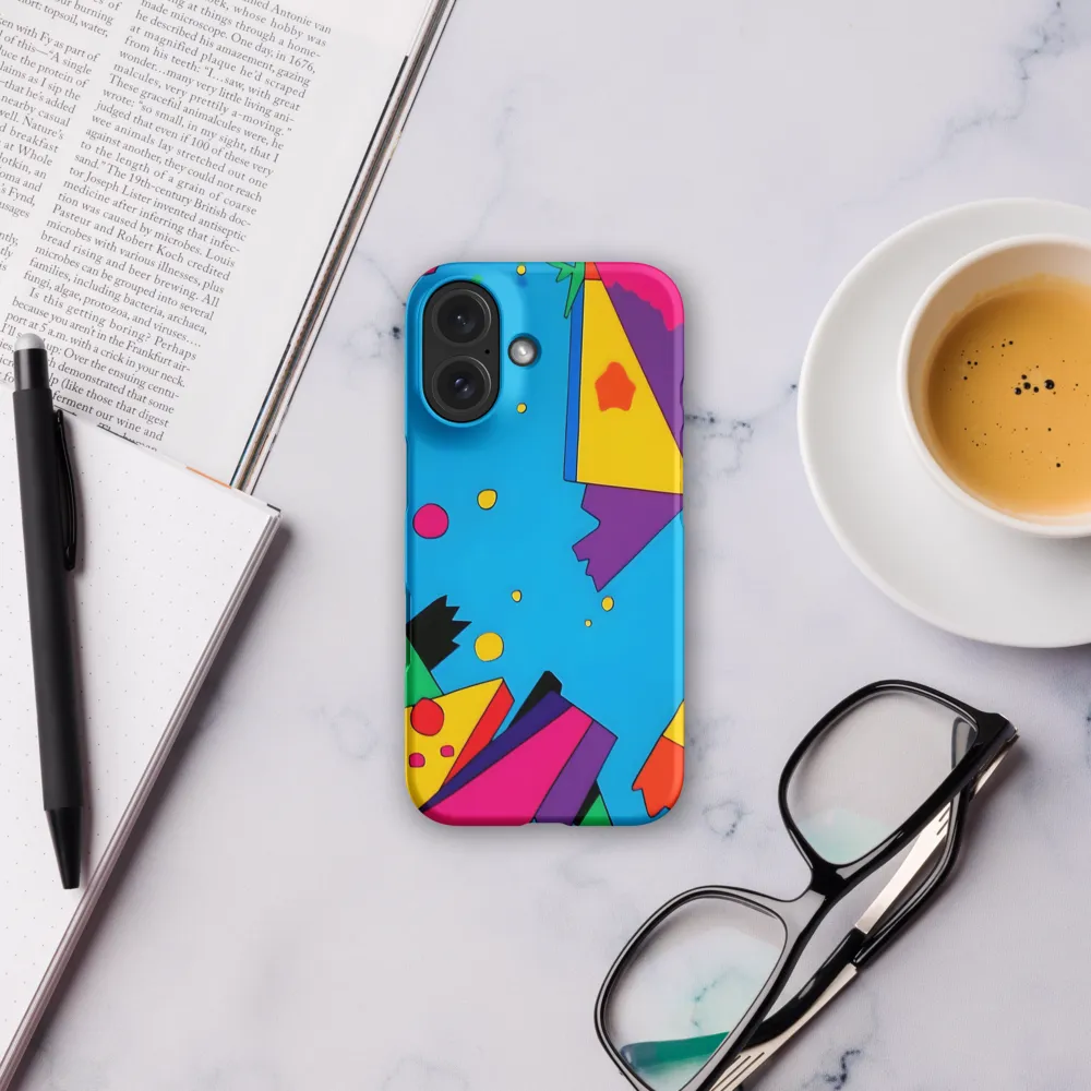 Colorful Geometric Playfulness