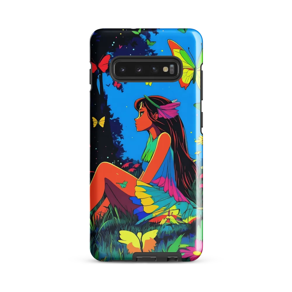 Whispers of Nature | Phone Case |  S10 Plus | Tough Case | Glossy