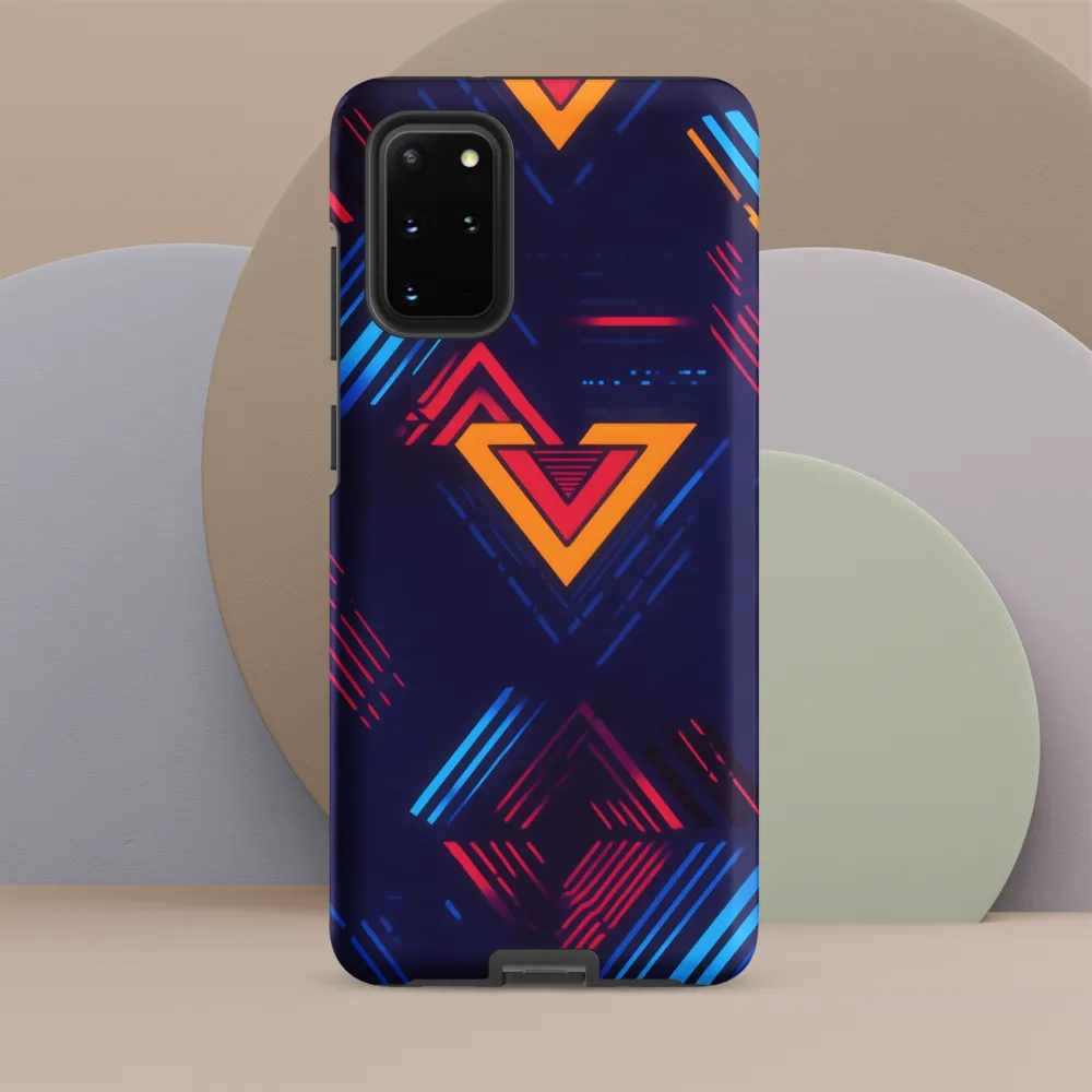 Dynamic Geometric Symphony