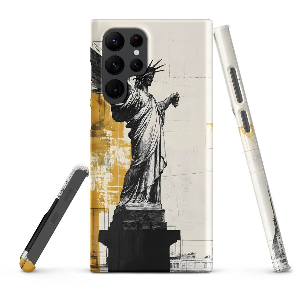 Guardian of Freedom: A Modern Interpretation