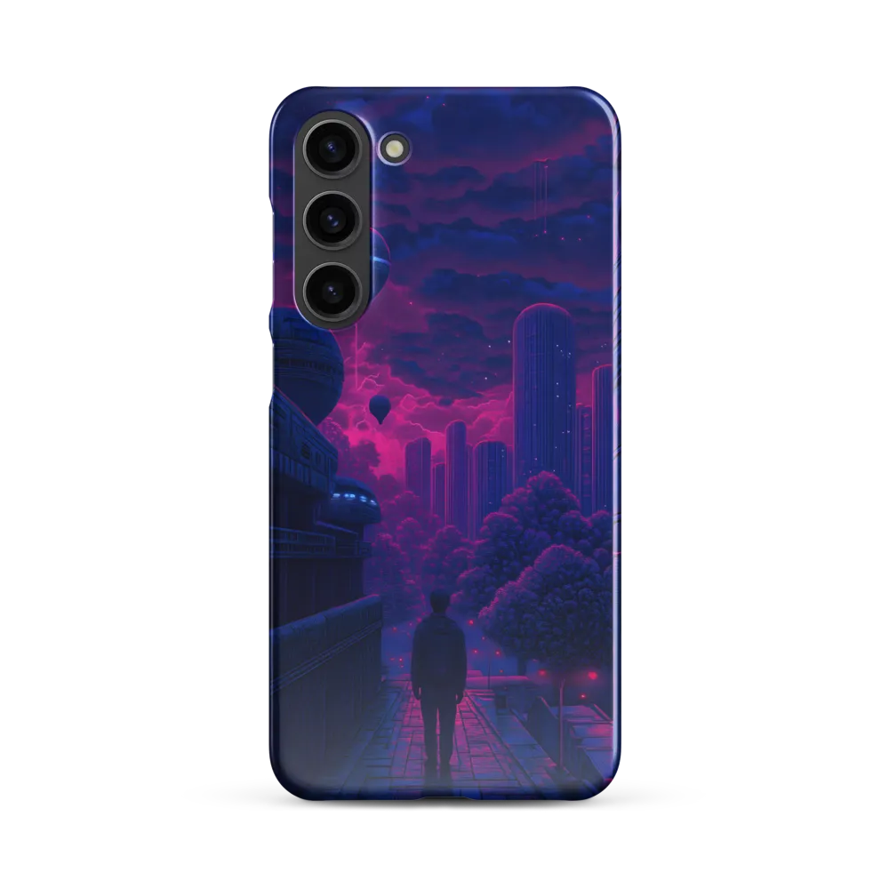 Lost in a Technological Dreamscape