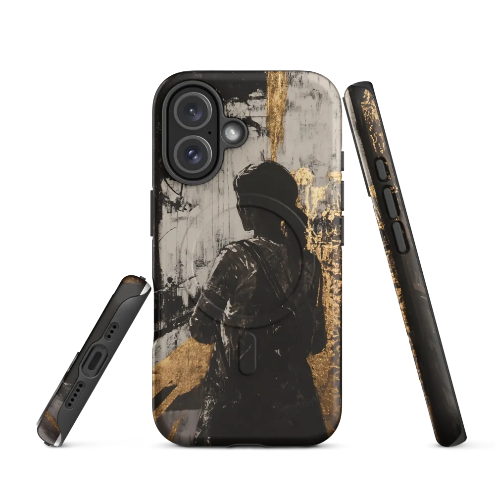 The Golden Path | Phone Case |  16 | MagSafe® Tough Case | Matte