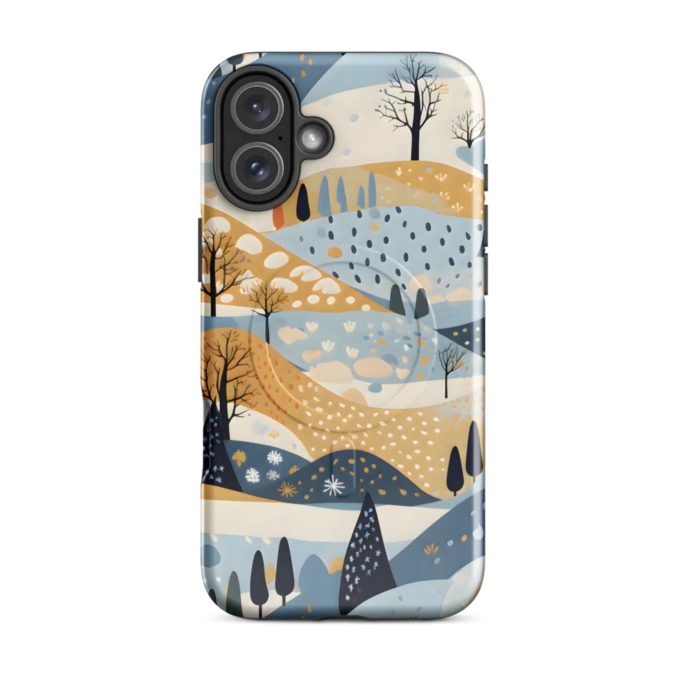 Whispers of a Playful Landscape