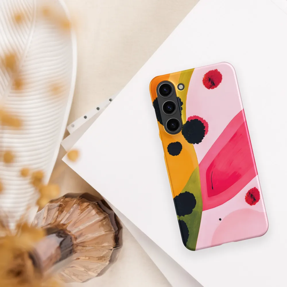 Dynamic Harmony of Color and Form