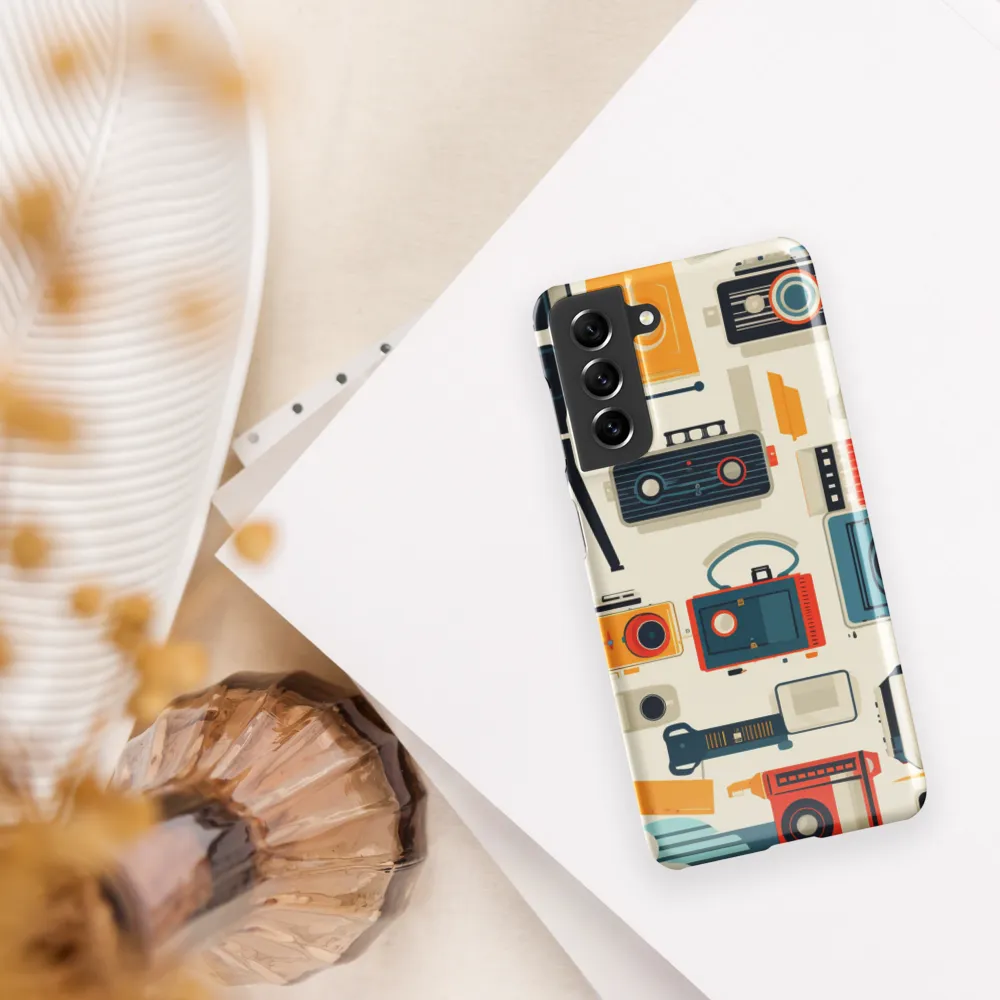 Retro Camera Collection: A Nostalgic Journey