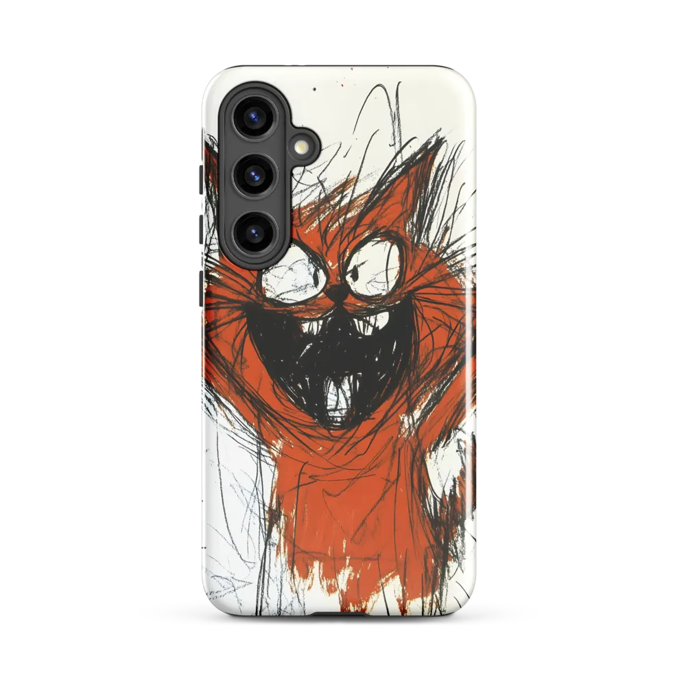 Joyful Cat Creation