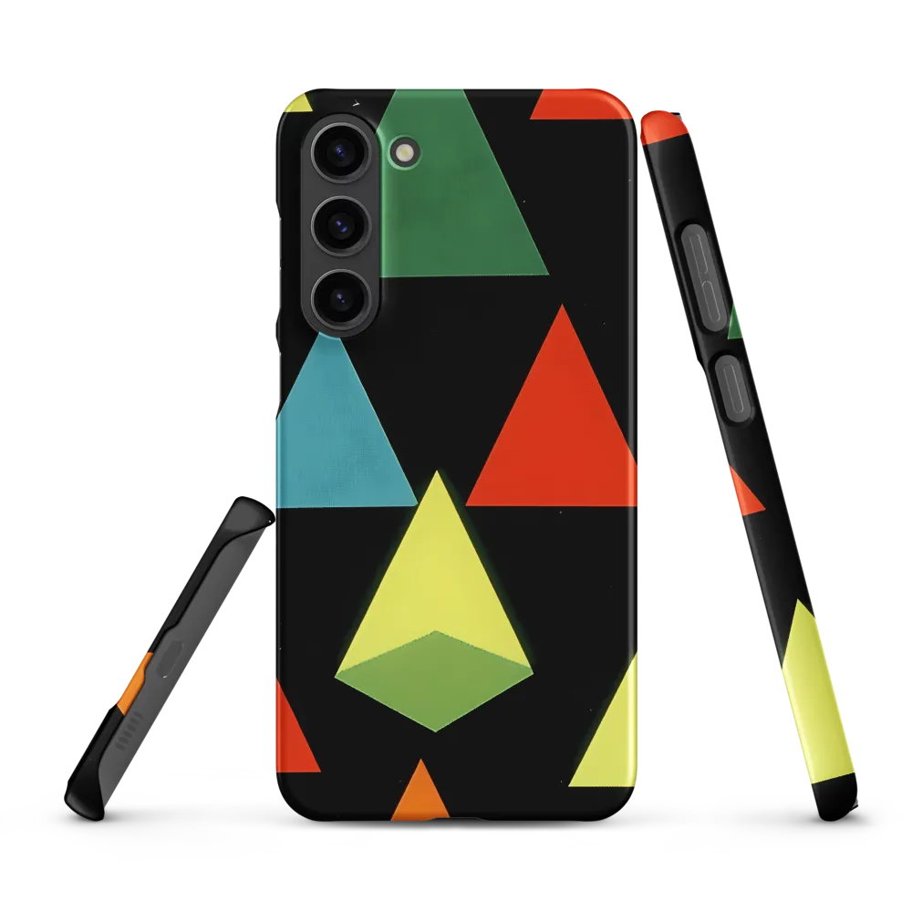 Geometric Harmony in Color