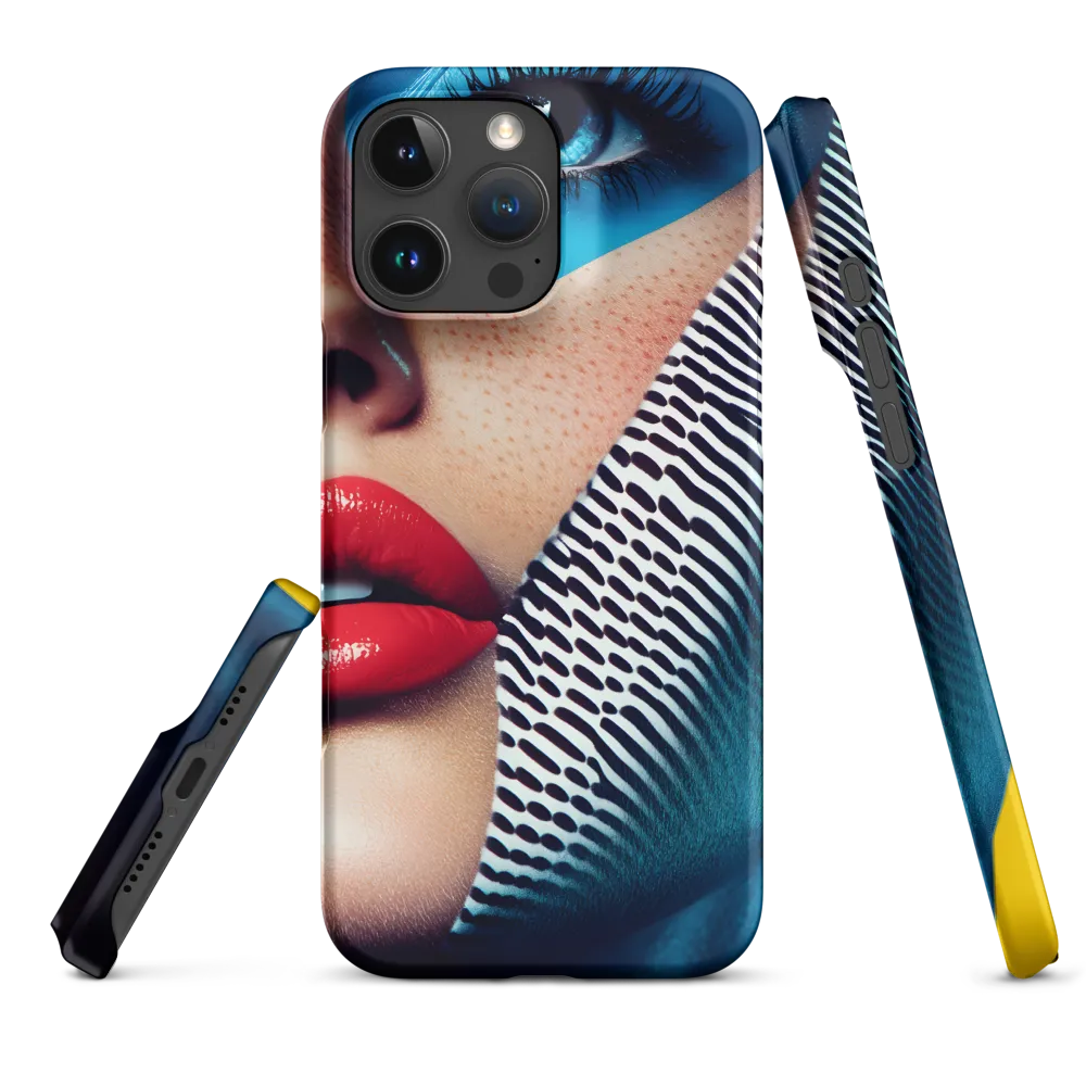 Bold Expressions: A Modern Portrait
