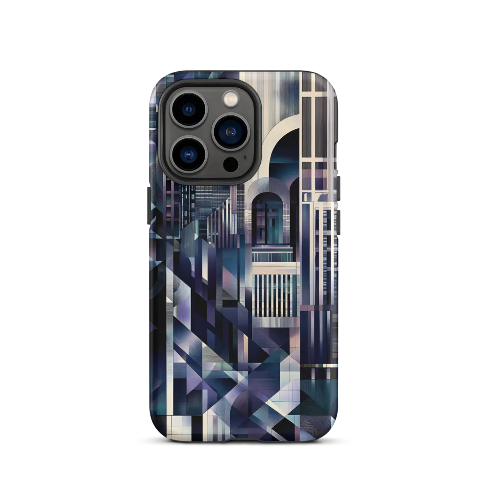 Urban Enigma | Phone Case |  13 Pro | Tough Case | Matte