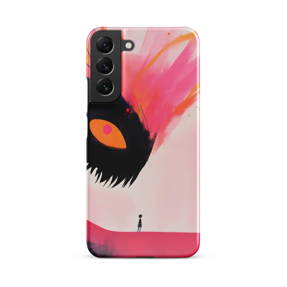 Gaze of the Pink Beast