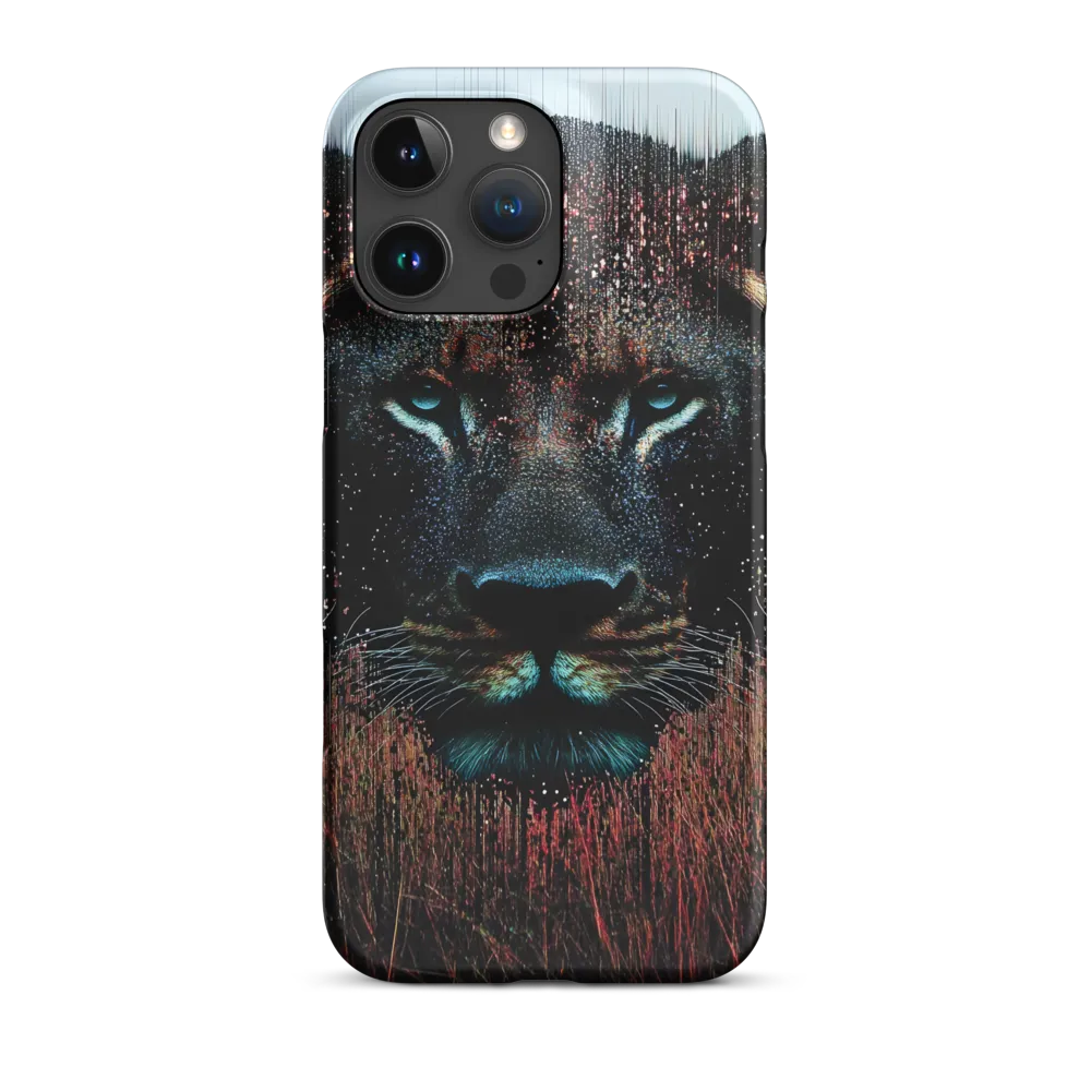 Mystical Majesty of the Lion