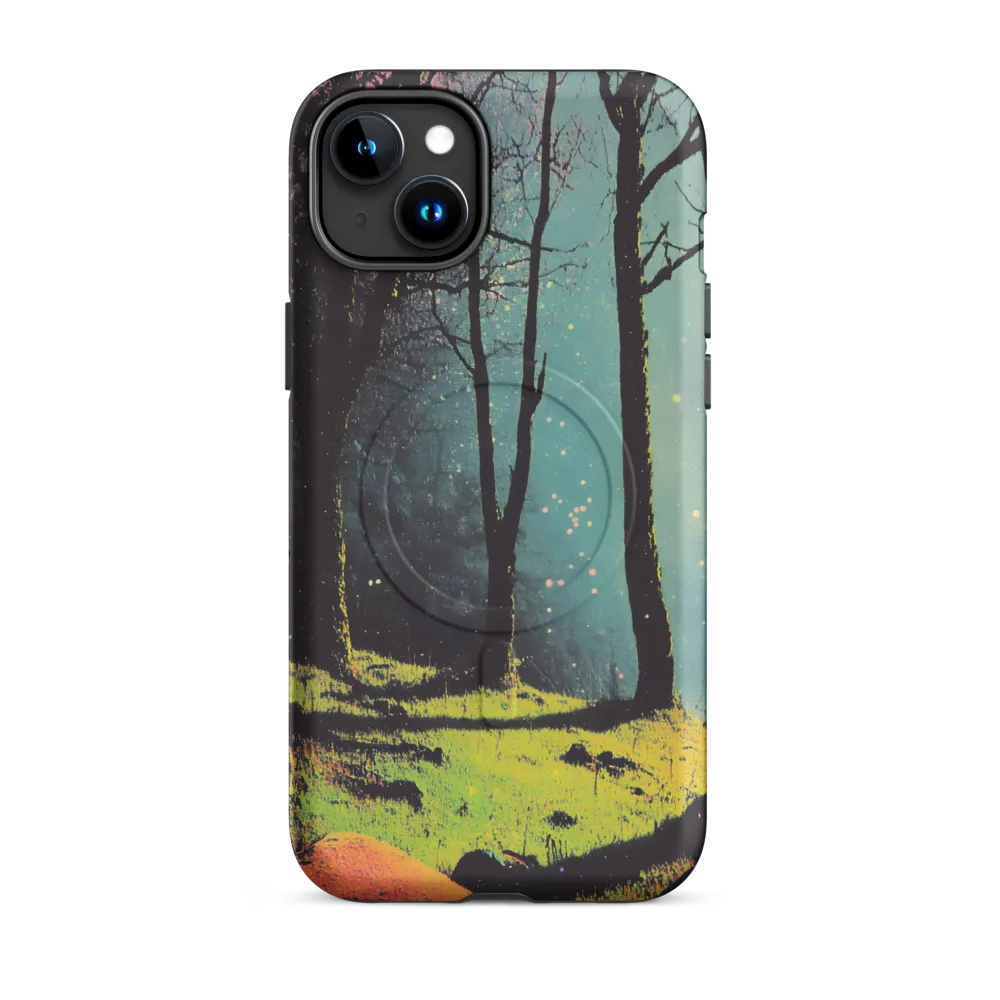 Whispers of the Enchanted Forest