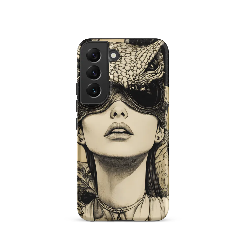 Guardian of Dreams | Phone Case |  S22 | Tough Case | Matte