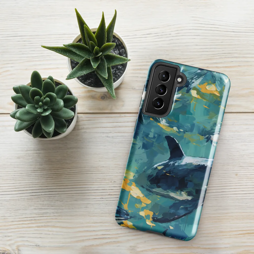 Beneath the Waves: A Symphony of Whales
