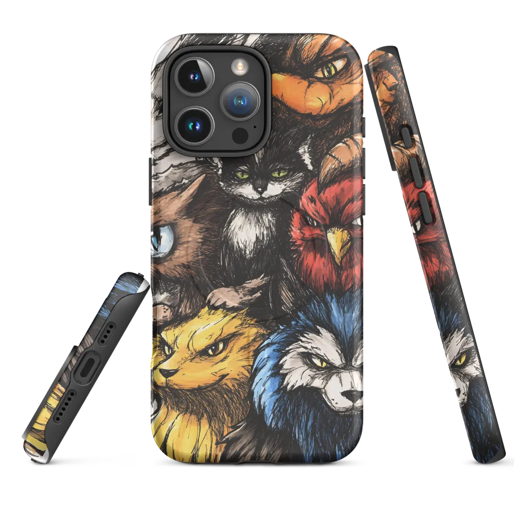 Beasts of Ferocity