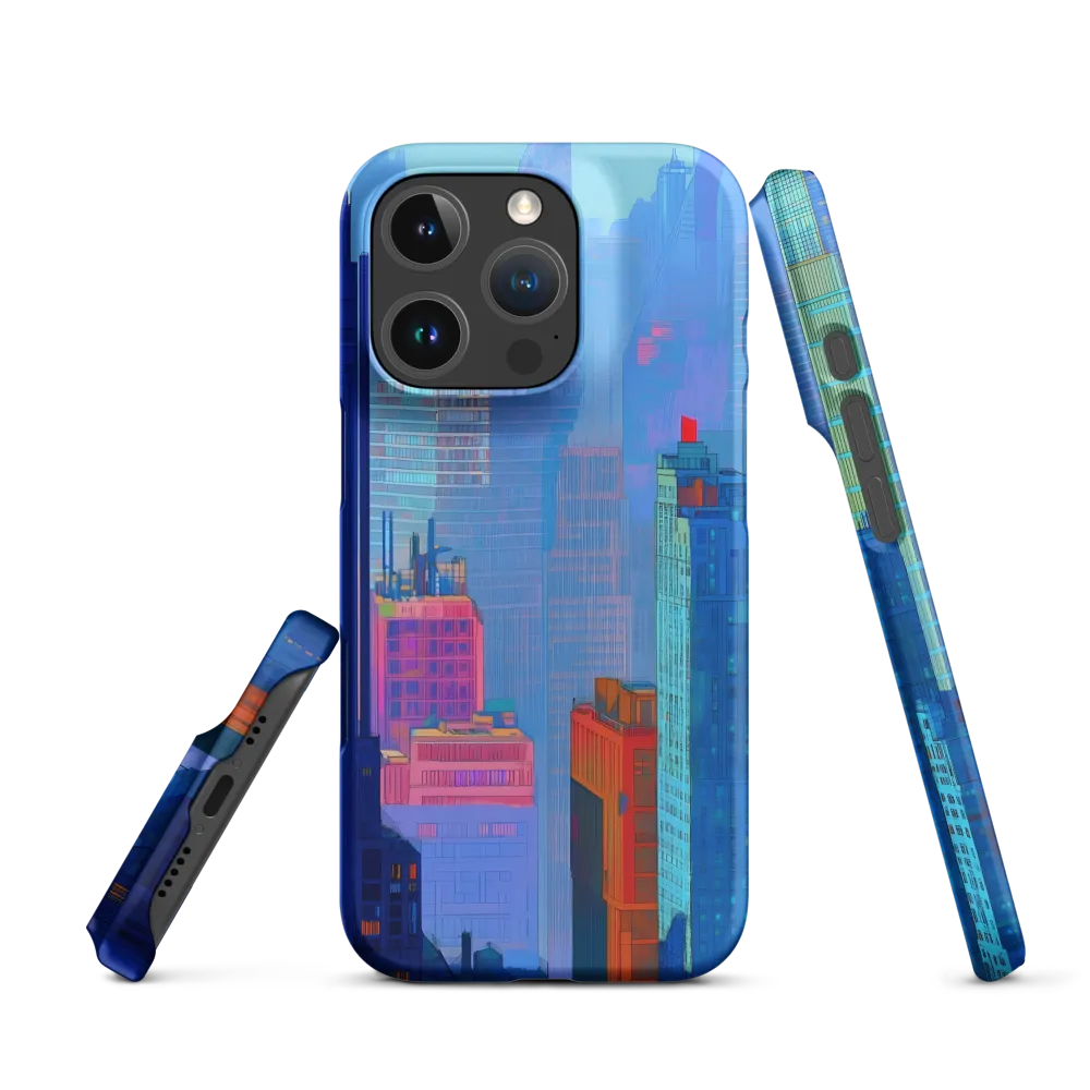 Urban Dreamscape: A Futuristic City